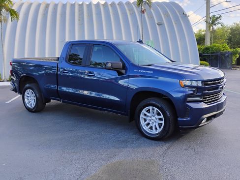 Used 2019 Chevrolet Silverado 1500 RST w/ All-Star Edition RWD image 62