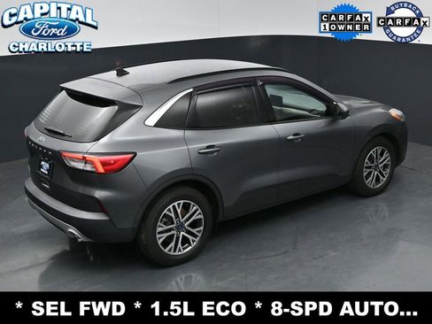 Used 2021 Ford Escape SEL FWD image 29