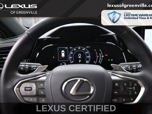 Certified 2024 Lexus NX 350 AWD w/ Cold Area Package image 11
