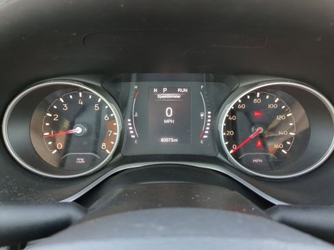 Used 2021 Jeep Compass Sport w/ Cold Weather Group image 17