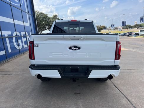 New 2025 Ford F150 Lariat w/ Equipment Group 501A Mid image 5