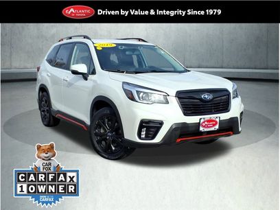 Used 2019 Subaru Forester Sport
