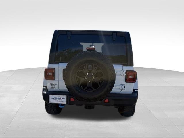 Used 2023 Jeep Wrangler Unlimited Rubicon 4xe AWD/4WD image 10