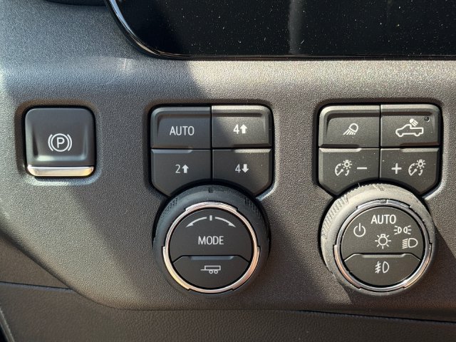 New 2026 Chevrolet Silverado 1500 RST w/ Safety Package AWD/4WD image 16
