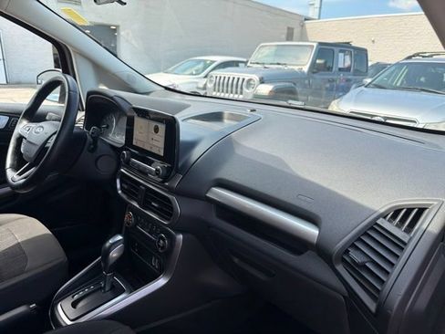 Used 2019 Ford EcoSport SE AWD/4WD image 25