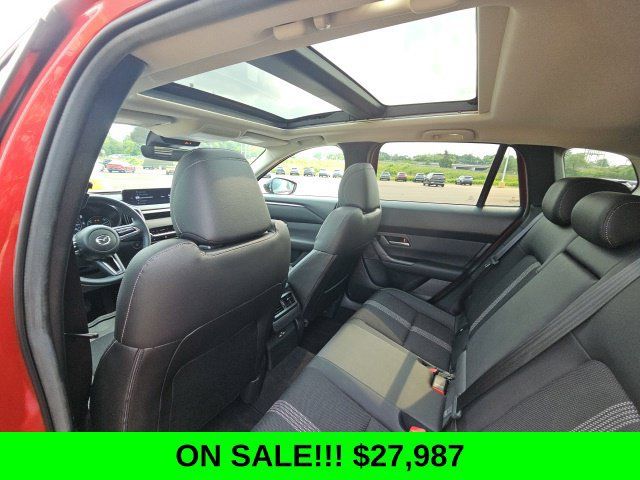 Used 2024 MAZDA CX-50 AWD 2.5 S w/ Cargo Package image 38