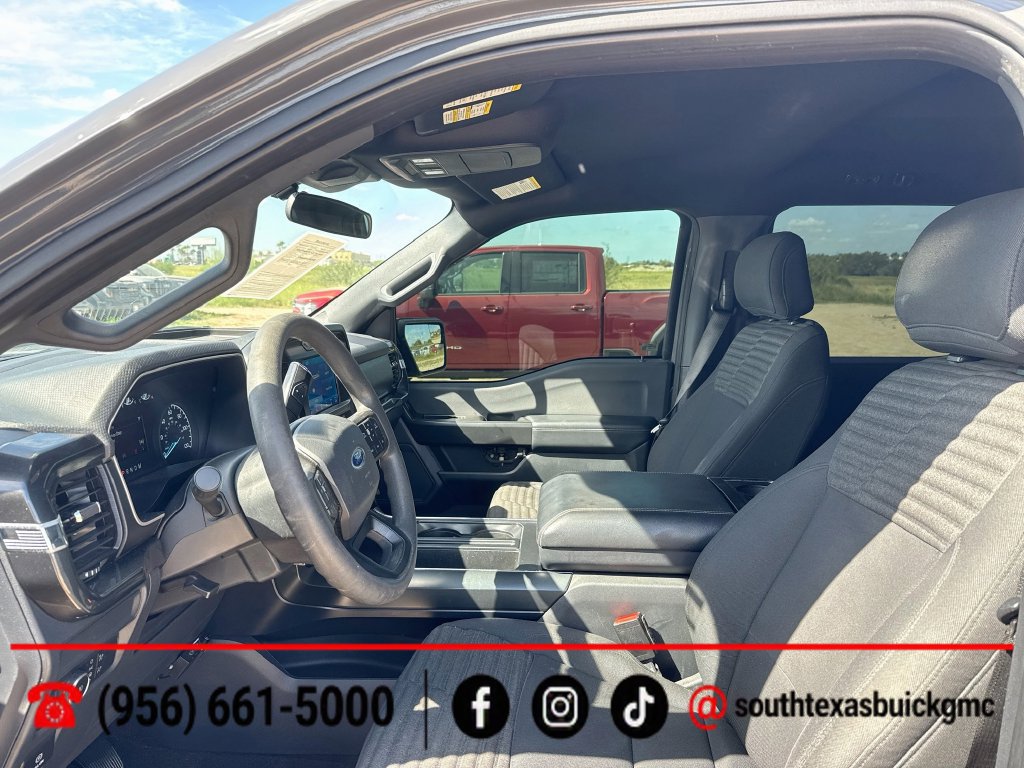 Used 2021 Ford F150 XL w/ STX Appearance Package RWD image 11