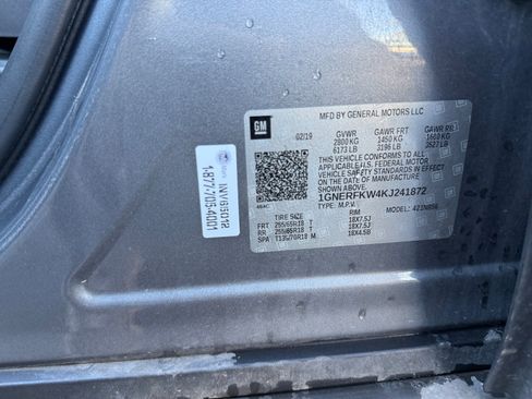 Used 2019 Chevrolet Traverse LS image 27