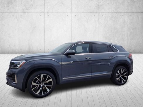 New 2026 Volkswagen Atlas Cross Sport SEL Premium R-Line image 9