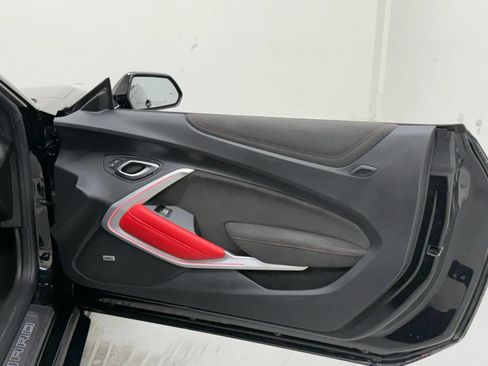 Used 2022 Chevrolet Camaro ZL1 RWD image 24