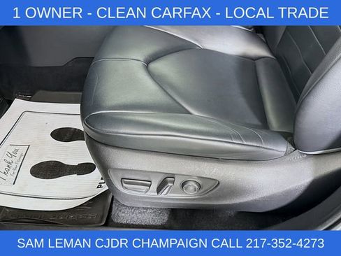 Used 2023 Toyota Highlander XLE image 19