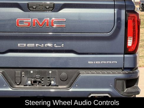 Used 2024 GMC Sierra 1500 Denali w/ Technology Package image 7