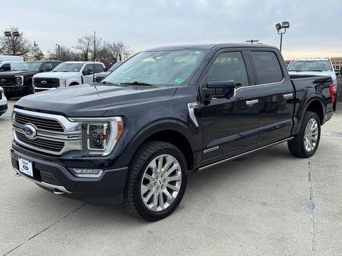 Used 2021 Ford F150 Limited image 14