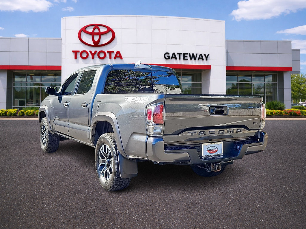 Certified 2023 Toyota Tacoma TRD Sport AWD/4WD image 7