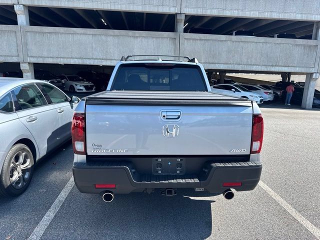 Used 2022 Honda Ridgeline RTL image 4