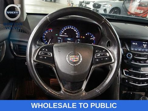 Used 2013 Cadillac ATS Sedan RWD image 12