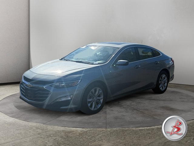 Used 2024 Chevrolet Malibu LT FWD image 3