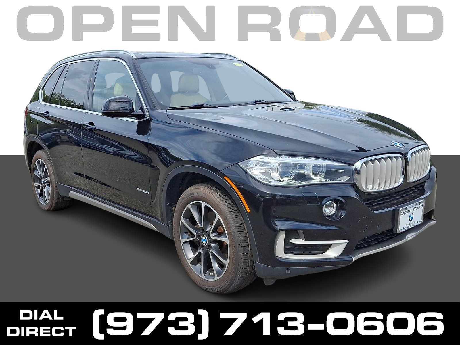 Used 2017 BMW X5 xDrive35i AWD/4WD image 1