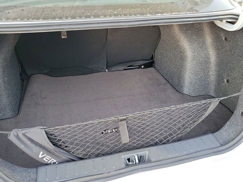 New 2025 Nissan Versa SV w/ Trunk Package image 15