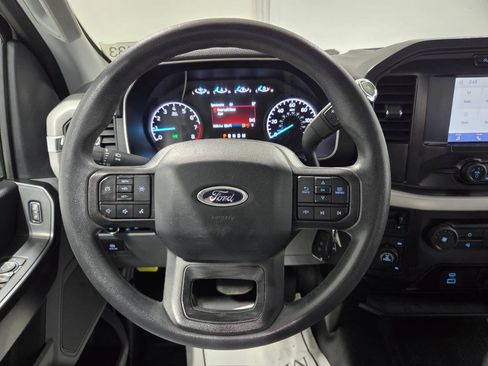 Used 2023 Ford F150 XL w/ Trailer Tow Package AWD/4WD image 11