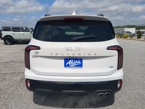 Used 2024 Kia Telluride SX X-Line AWD/4WD image 4