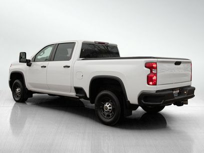 Used 2021 Chevrolet Silverado 2500 W/T w/ WT Convenience Package