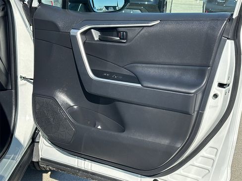 Certified 2025 Toyota RAV4 LE image 12