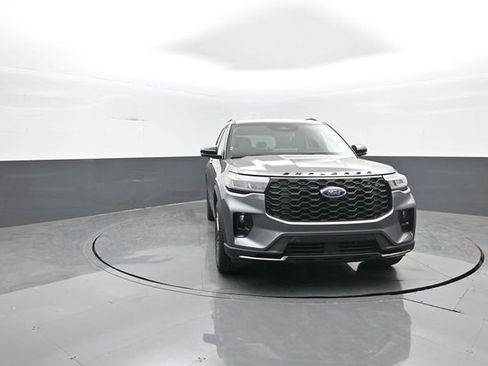 New 2026 Ford Explorer ST-Line AWD/4WD image 2