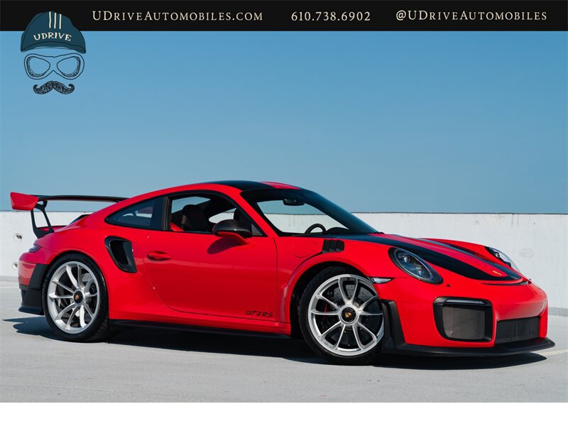 Used 2018 Porsche 911 GT2 RS RWD image 6