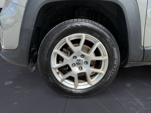 Used 2021 Jeep Renegade Limited AWD/4WD image 14