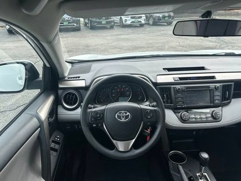 Used 2015 Toyota RAV4 XLE AWD/4WD image 15