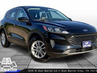 Used 2021 Ford Escape SE video 1