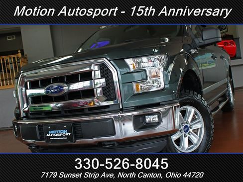 Used 2015 Ford F150 XLT AWD/4WD image 50