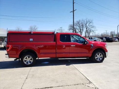 Used 2022 Ford F150 XLT w/ Equipment Group 302A High image 10