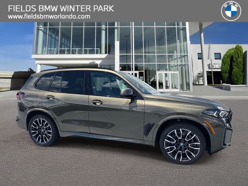 New 2026 BMW X5 xDrive40i w/ M Sport Package AWD/4WD image 1