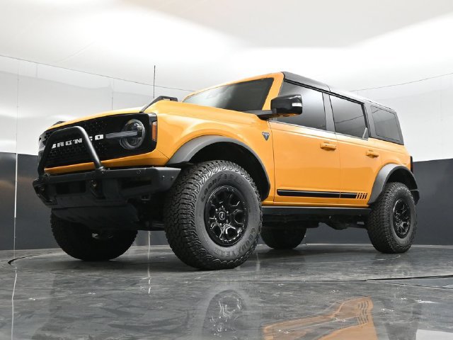 Used 2021 Ford Bronco First Edition AWD/4WD image 51