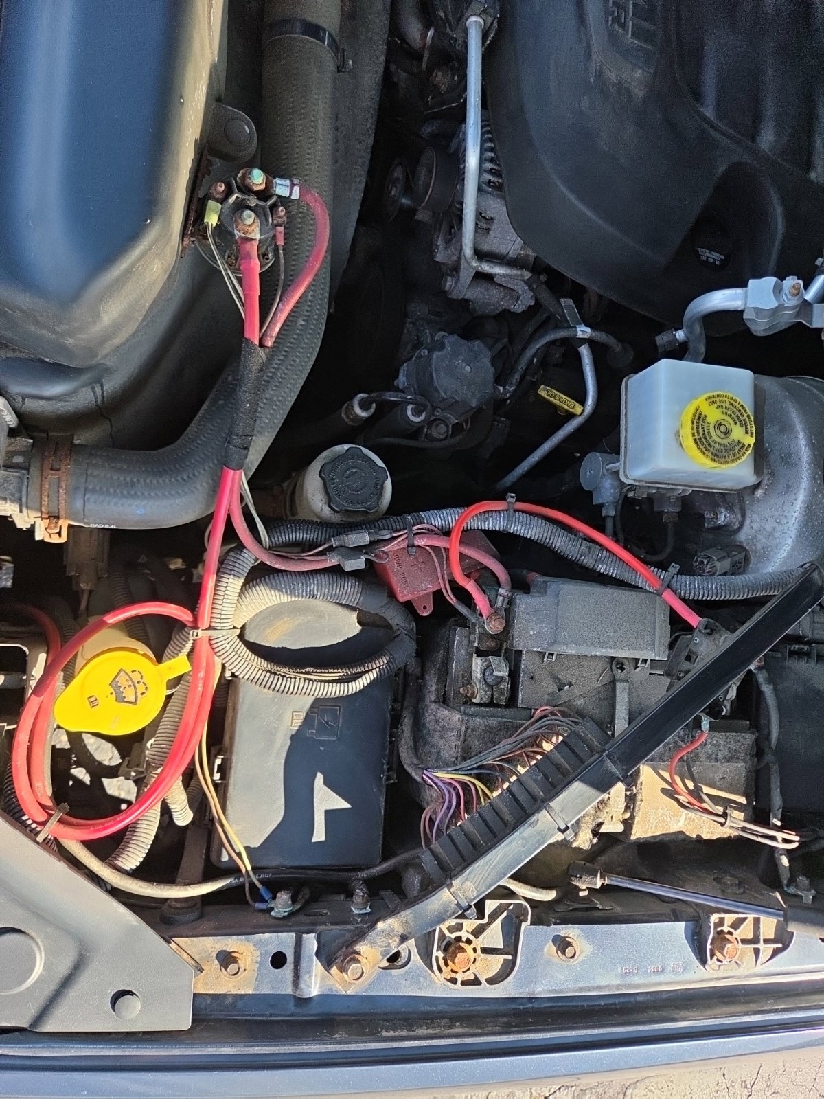 Certified 2019 RAM 2500 Tradesman AWD/4WD image 42