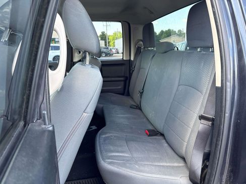 Used 2014 RAM 1500 ST w/ SXT Appearance Group AWD/4WD image 9