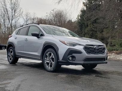 New 2026 Subaru Crosstrek 2.0i Premium