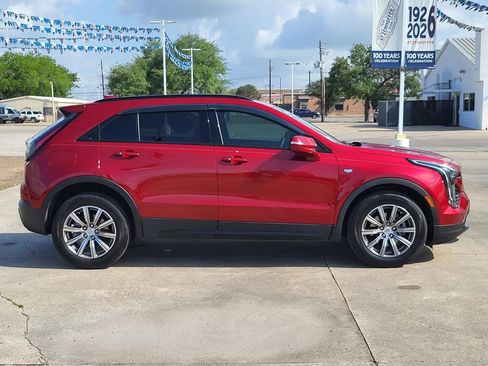 Certified 2022 Cadillac XT4 Sport AWD/4WD image 8