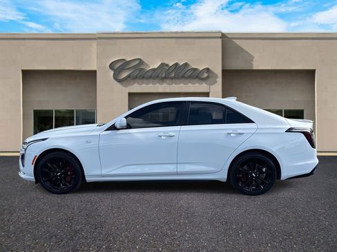 Certified 2023 Cadillac CT4 Sport image 6