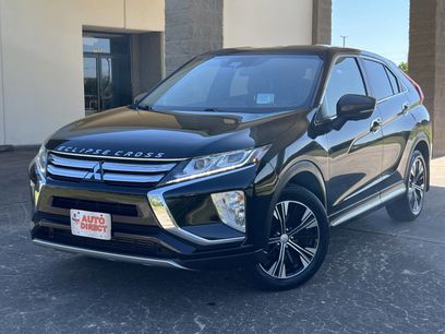 Used 2020 Mitsubishi Eclipse Cross SE