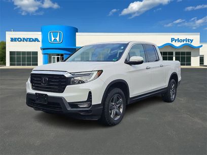 Used 2023 Honda Ridgeline RTL-E
