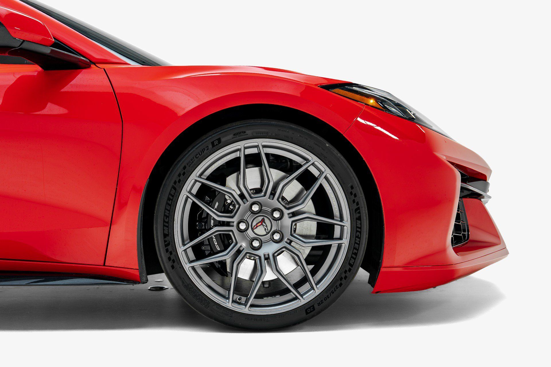 Used 2023 Chevrolet Corvette Z06 RWD image 16
