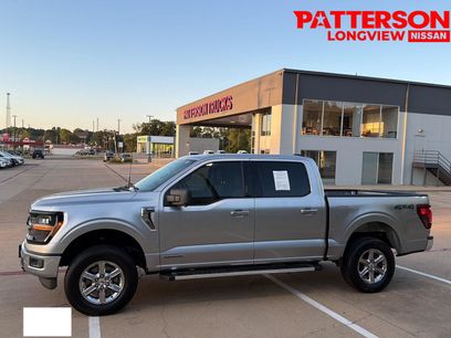 Used 2024 Ford F150 XLT w/ Mobile Office Package