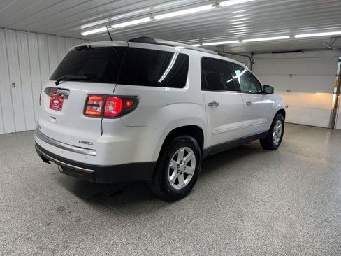 Used 2016 GMC Acadia SLE AWD/4WD image 6