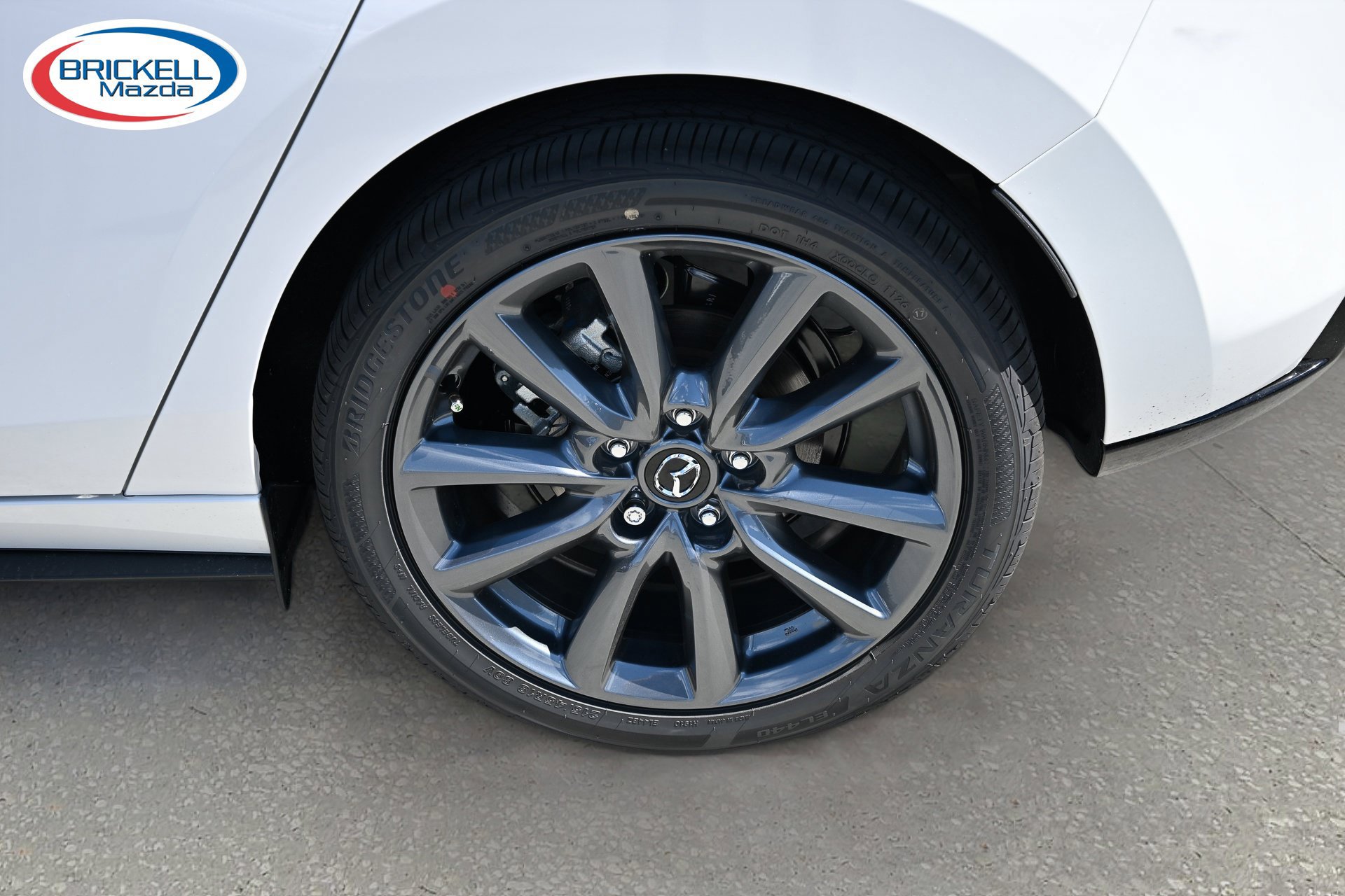 New 2026 MAZDA MAZDA3 s FWD image 32