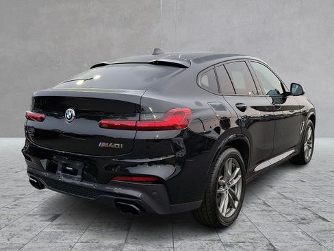 Used 2020 BMW X4 M40i w/ Premium Package AWD/4WD image 6