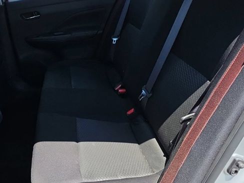 Used 2025 Nissan Versa SR w/ Trunk Package FWD image 11