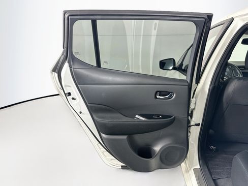 Used 2023 Nissan Leaf SV Plus FWD image 26